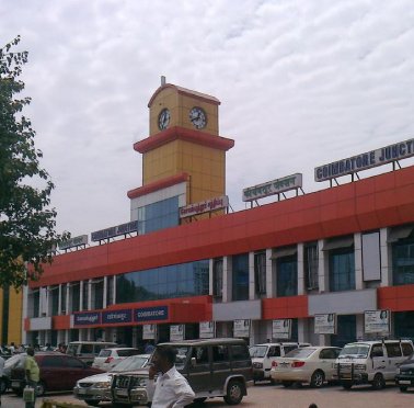 Local Taxi Service Coimbatore